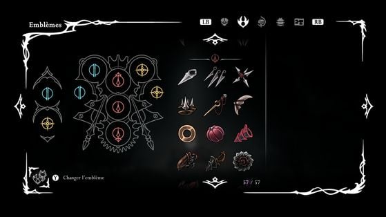 Какой эмблемный набор лучший в Hollow Knight: Silksong 8 Эмблема Архитектора и её оружейный потенциал