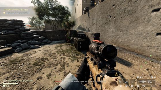 Где найти все предметы в миссии "Операция Глефа" Battlefield 6 4 Предмет в Battlefield 6 рядом с ящиками на сторожевой башне