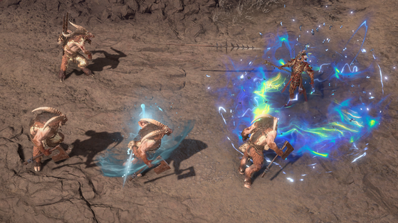 Как получить бесплатную трансмогрификацию для варвара в Diablo 4 через Twitch Drops 4 Интерфейс просмотра стрима Diablo IV с прогрессом получения Twitch Drop