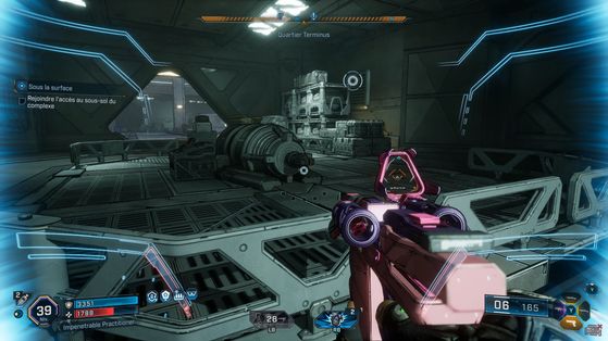 Seventh Sense в Borderlands 4: как получить легендарный пистолет 4 Вентиляционная решётка, которую нужно разрушить