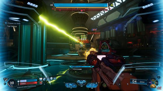 Как получить легендарный дробовик Oscar Mike в Borderlands 4 6 Инвентарь с выпавшей легендарной штурмовой винтовкой Oscar Mike