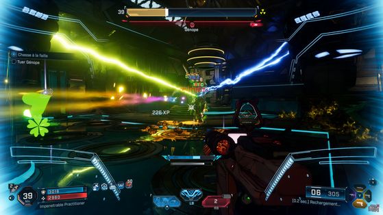 Как получить легендарный дробовик Oscar Mike в Borderlands 4 5 Бой с мутировавшим солдатом Генопе в подземной арене