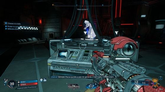 Как получить легендарный дробовик Oscar Mike в Borderlands 4 4 Процесс восстановления подачи энергии через головоломку с кабелями