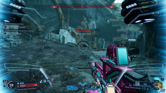 Borderlands 4: как получить легендарный дробовик "Hellwalker" и фармить его эффективно 4 Сражение с боссом Каколе в Borderlands 4