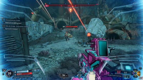 Borderlands 4: как получить легендарный дробовик "Hellwalker" и фармить его эффективно 5 Напарник Каколе в Borderlands 4