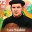 Серебряная Икона Лев Яшин в EA FC 26
