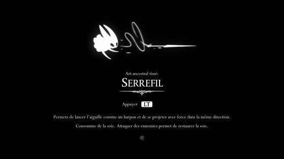 Прохождение Литейной в Hollow Knight Silksong: грейфер и эмблема 6 Арена Котла с подвешенными кольцами
