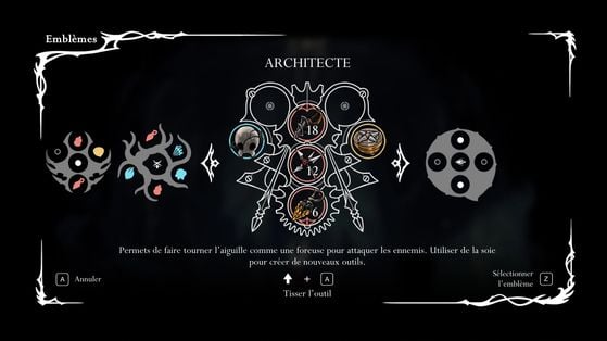 Прохождение Литейной в Hollow Knight Silksong: грейфер и эмблема 11 Вид на станцию Вентрика в Литейной