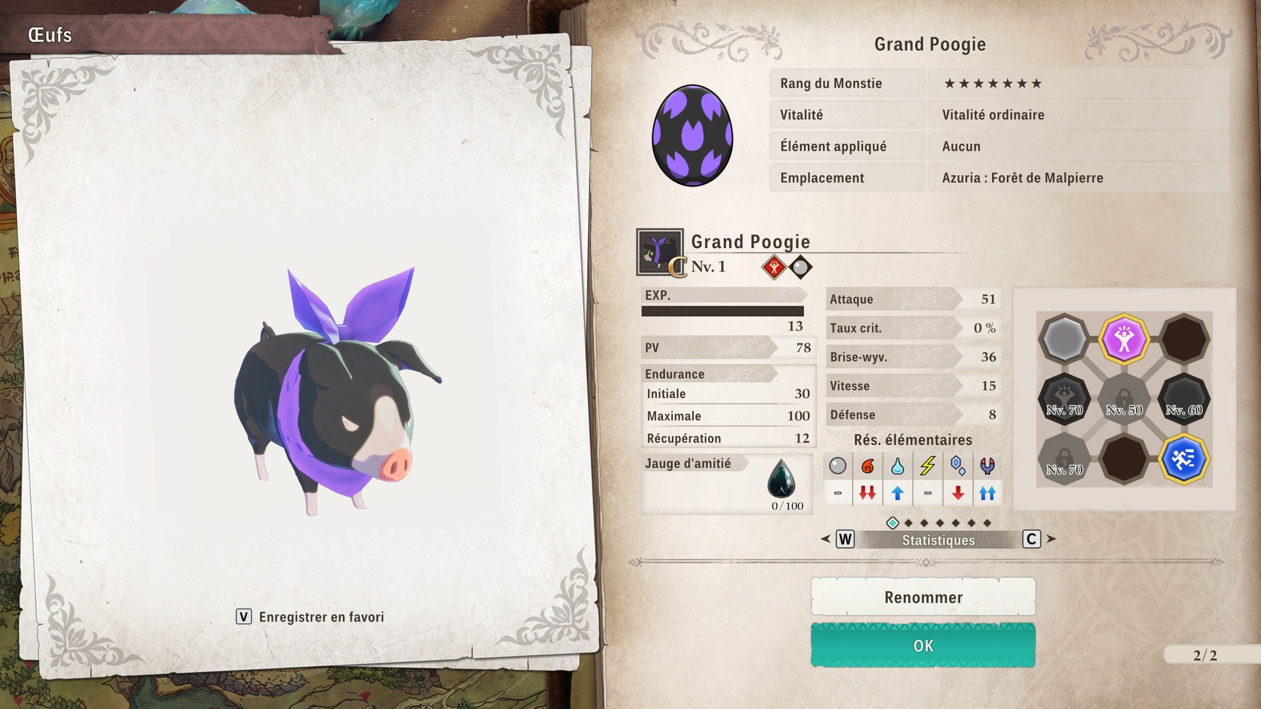 100 секретных Пуги в Monster Hunter Stories 3: Полный гид по охоте и скрытым наградам 15 Большой Пуги в конюшне