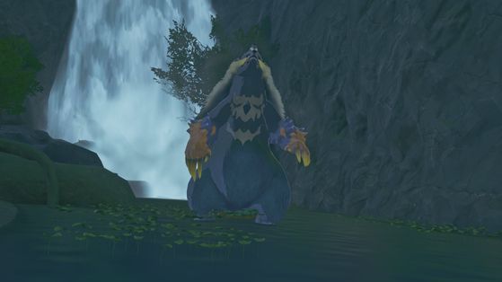 Как победить Инвазивного Арзуроса в Monster Hunter Stories 3: полный разбор механик и стратегия на любой этап 3 Инвазивный Арзурос в Monster Hunter Stories 3