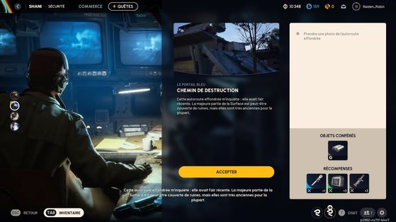 Путь разрушения в Arc Raiders: точные места для фото и осмотра 3 Обрушенная трасса в Arc Raiders