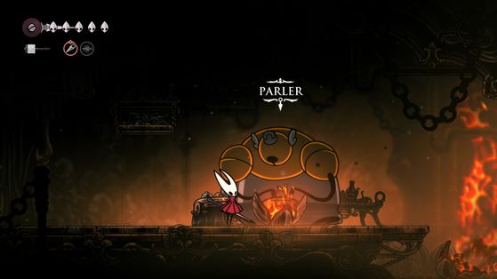 Где найти все комплекты для модернизации в Hollow Knight Silksong 3 Инвентарь Хорнет с отображением эффекта Комплекта для модернизации в Hollow Knight Silksong
