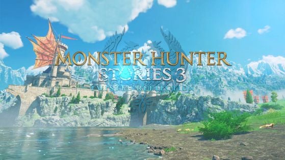 Monster Hunter Stories 3: реальная сложность без режимов — разбор механик и подводных камней 3 Геймплей Monster Hunter Stories 3 — битва с боссом