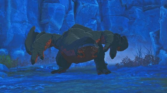 Инвазивный Кхезо-Зу в Monster Hunter Stories 3: Полный разбор механики, тактики изгнания и окончательного убийства 3 Инвазивный Кхезо-Зу в бою, Monster Hunter Stories 3