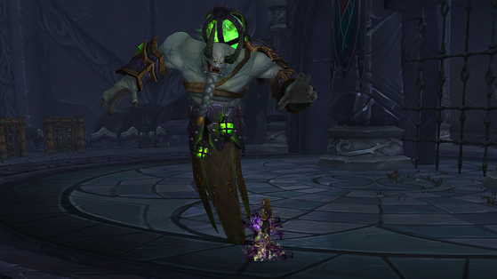 Прохождение квеста "Тюрьма Черной Ладьи" в WoW Legion 3 Расположение Араксаса на карте Валь'шары