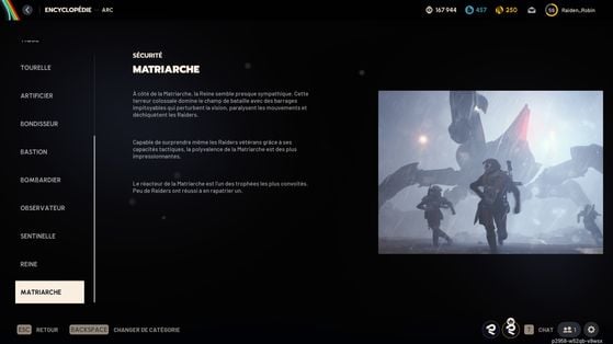 Матриарх Arc Raiders бой