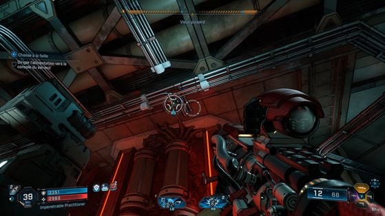 Как получить легендарный дробовик Oscar Mike в Borderlands 4 3 Интерфейс получения квеста на легендарное оружие в Borderlands 4