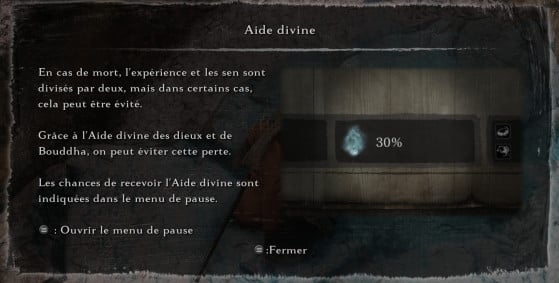 Эмма исследует кровь заражённого драконьей чумой в Sekiro