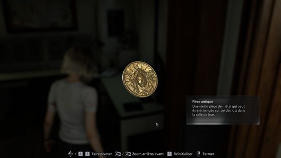 Resident Evil Requiem: где найти все античные монеты 3 Общий вид центра лечения в Resident Evil Requiem