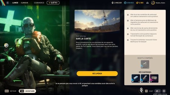 Arc Raiders: «Sur la carte» — полный разбор маршрута, нюансы и тактические хитрости от практика 3 Общая карта квеста Sur la carte в Arc Raiders
