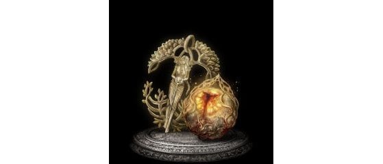 Все легендарные талисманы Elden Ring на одном скриншоте