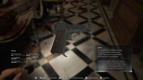 Общий арсенал Resident Evil Requiem: Грейс и Леон